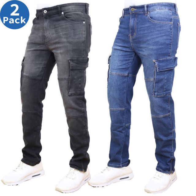 Black - Dark Wash