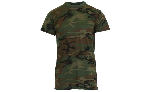 Woodland Camo