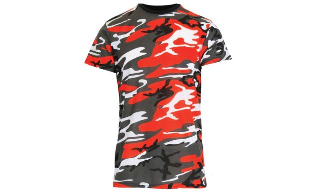 Red Camo