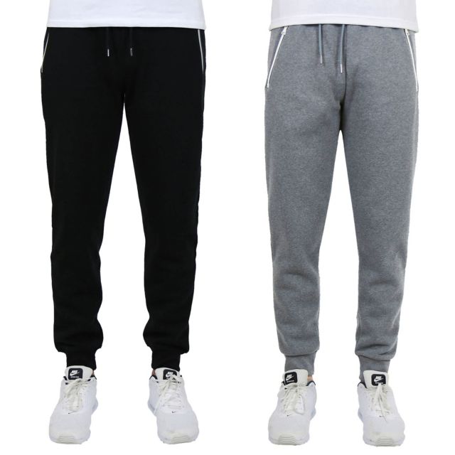 Black-Heather Grey