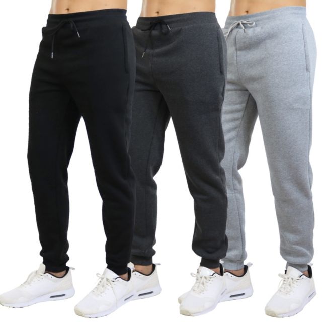 Black-Charcoal-Heather Grey