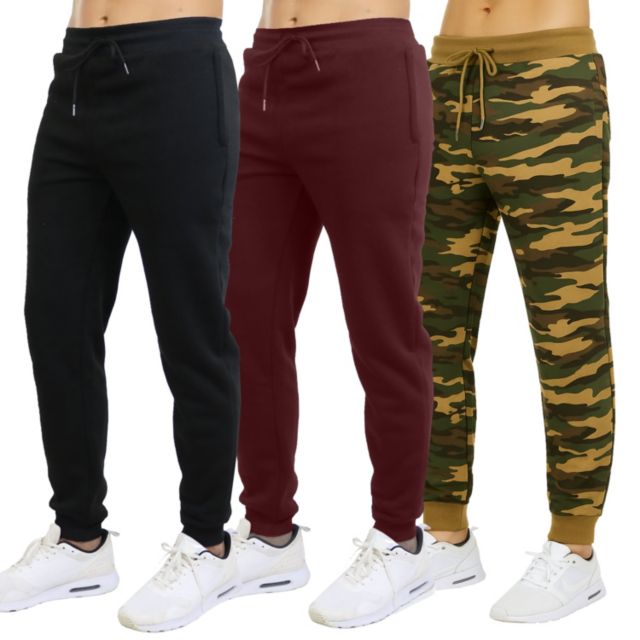 Black-Burgundy-Woodland