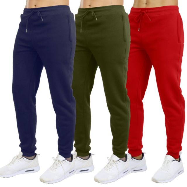 Navy-Olive-Red