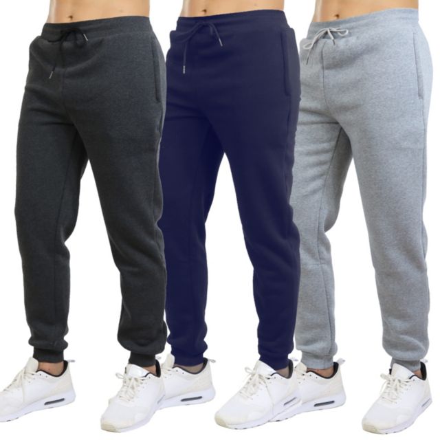 Charcoal-Navy-Heather Grey
