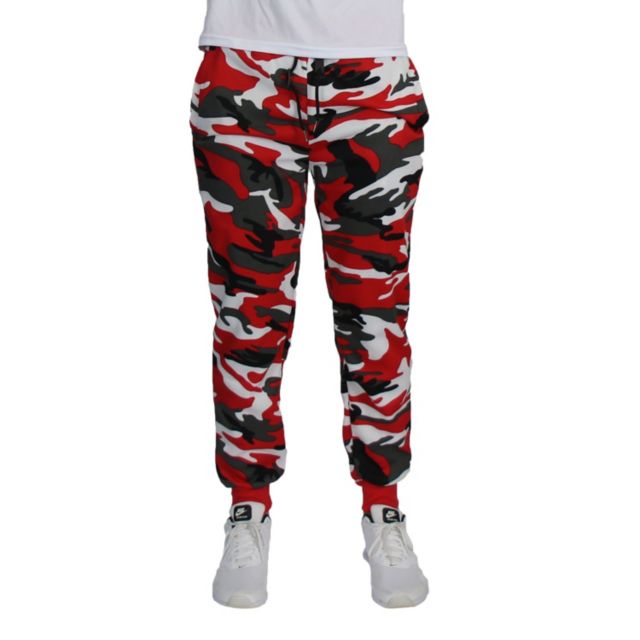 Red Camo