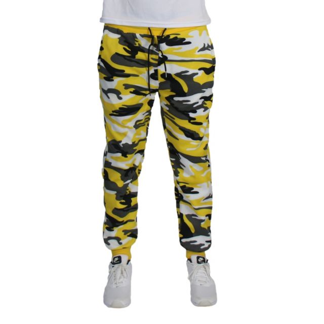 Yellow Camo