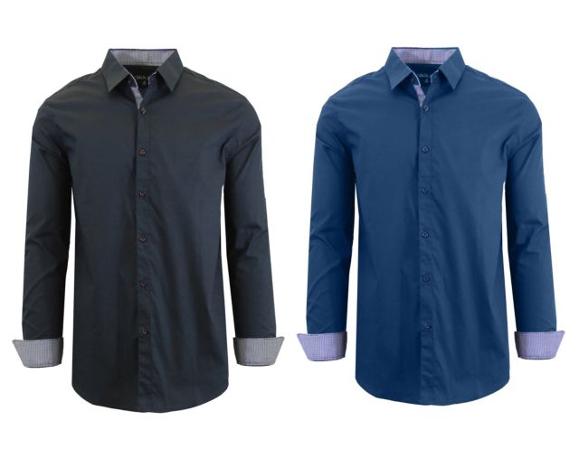 Black-Navy
