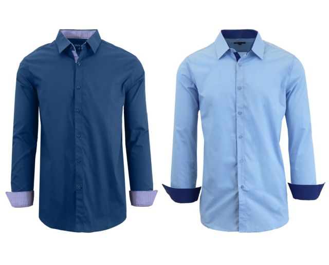 Navy-Light Blue