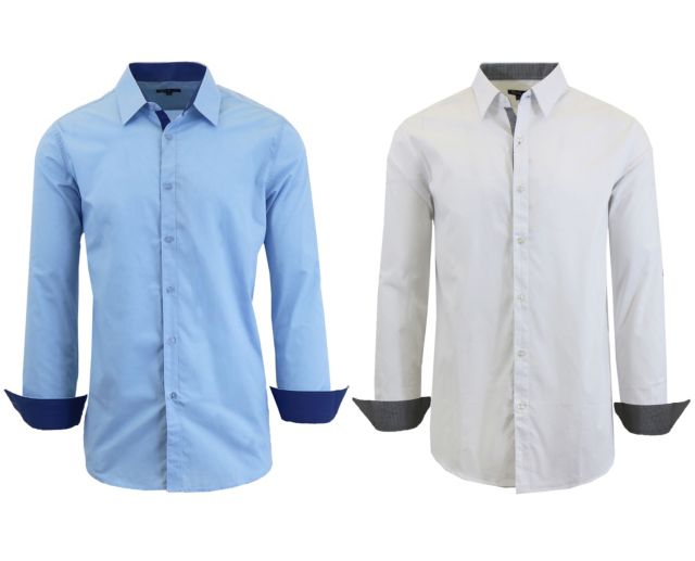 Light Blue-White