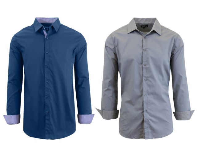 Navy-Grey