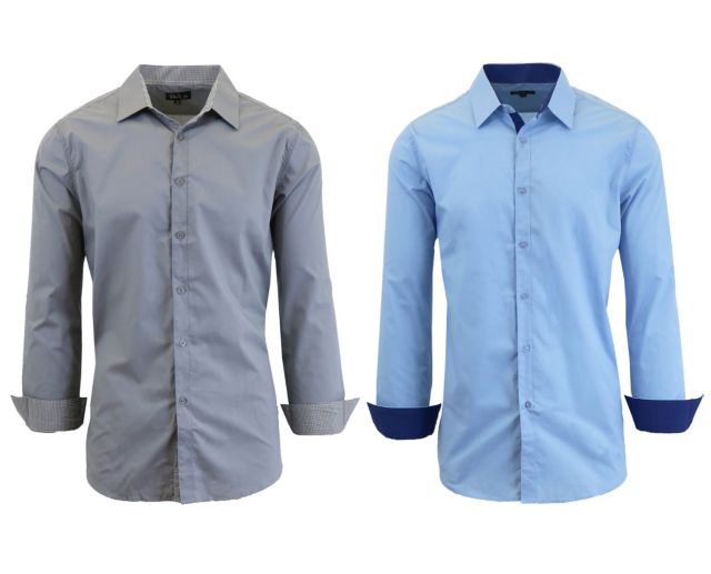 Grey-Light Blue