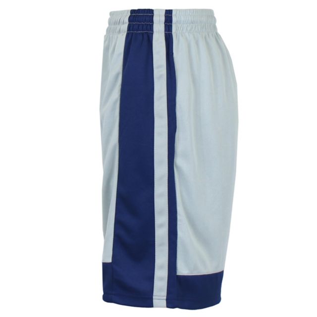 Silver/Navy