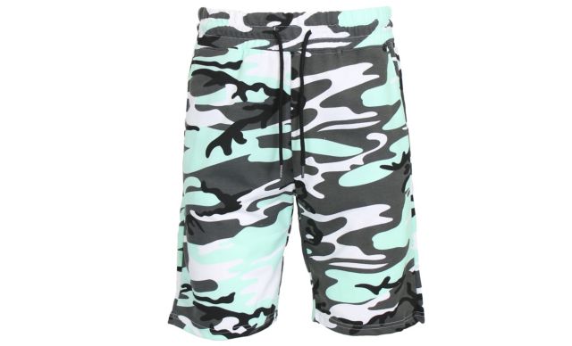 Mint Camo