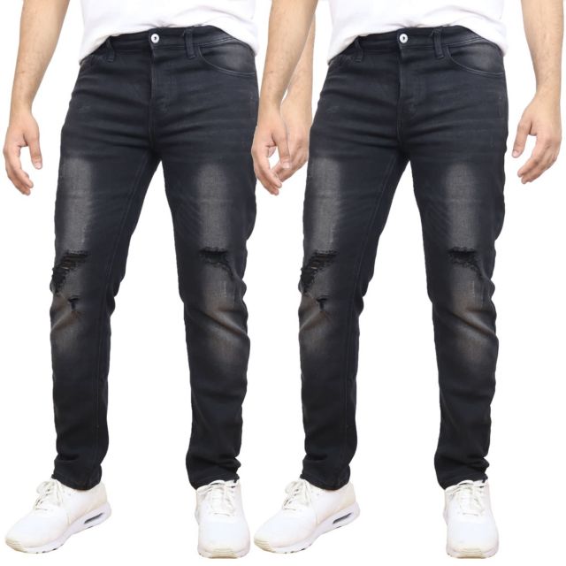Black x2
