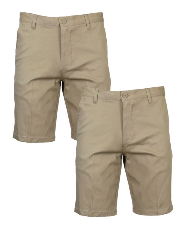 Khaki-Khaki