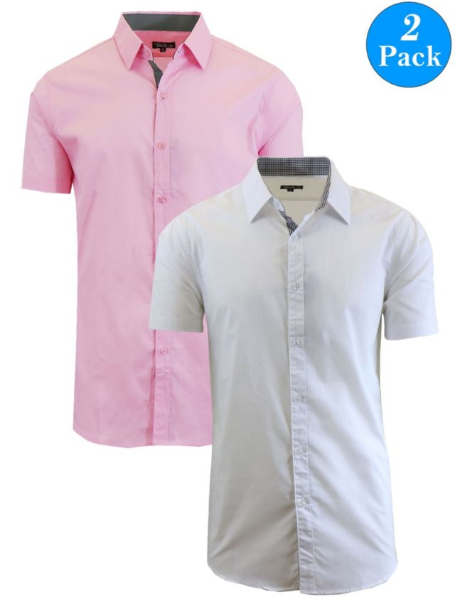 Pink - White