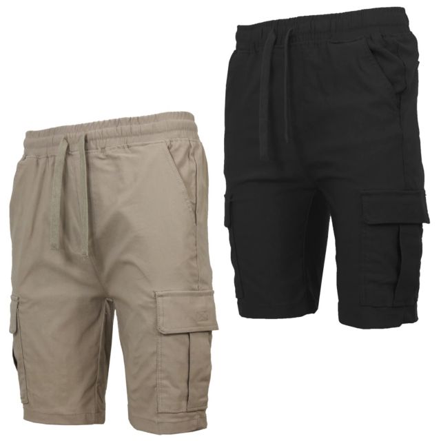 Black-Khaki