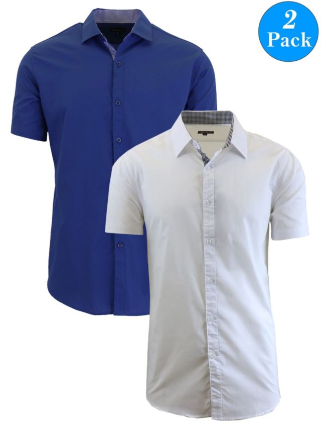 Navy-White