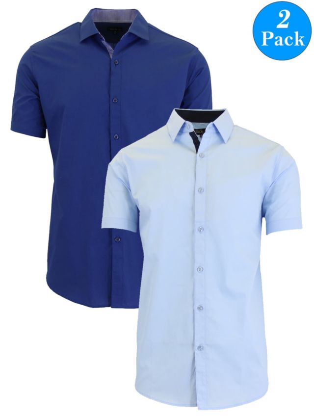 Navy-Light Blue