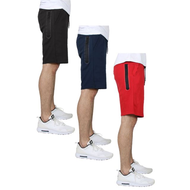 Black-Navy-Red