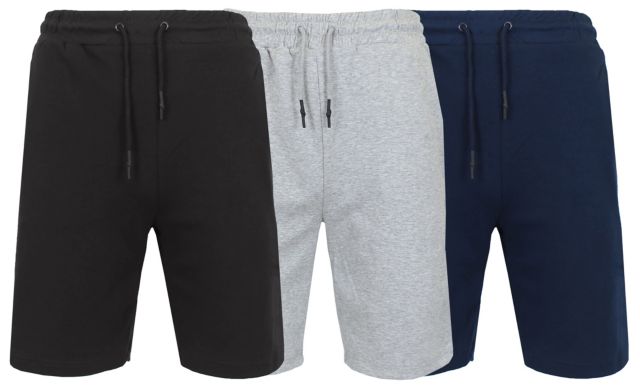 Black-Heather Grey-Navy