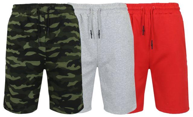 Woodland-Heather Grey-Red
