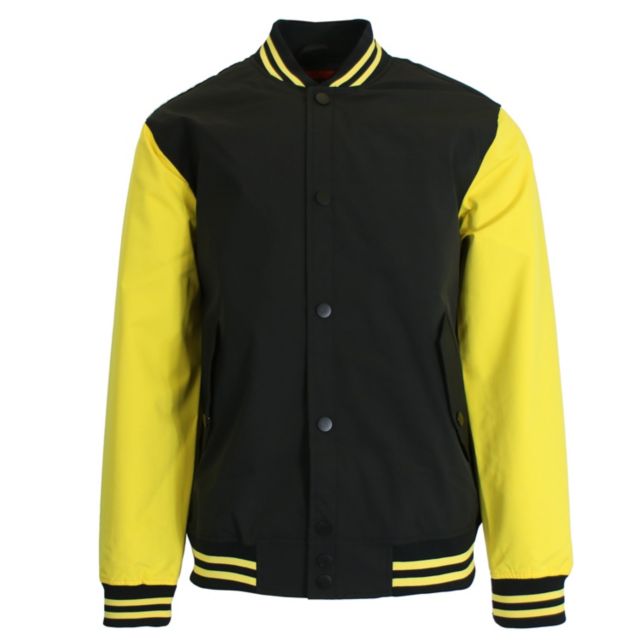 Black/Gold