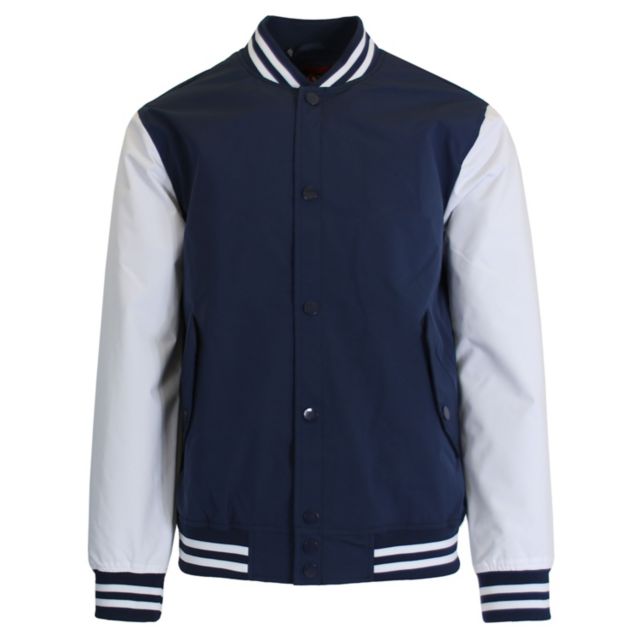 Navy/White