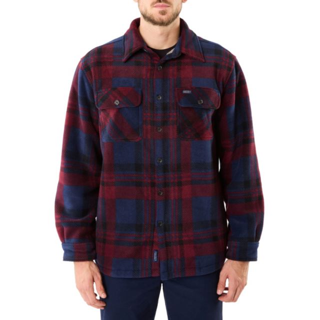 Navy/Burgundy-470