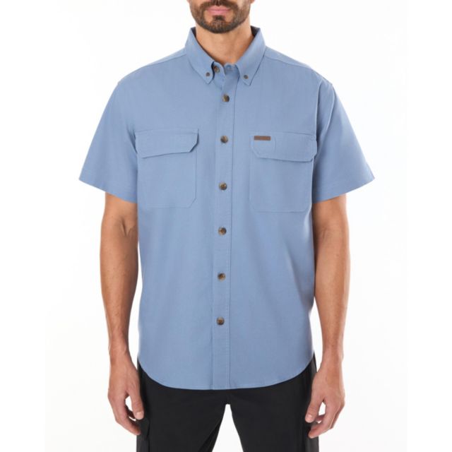 Smokey Chambray