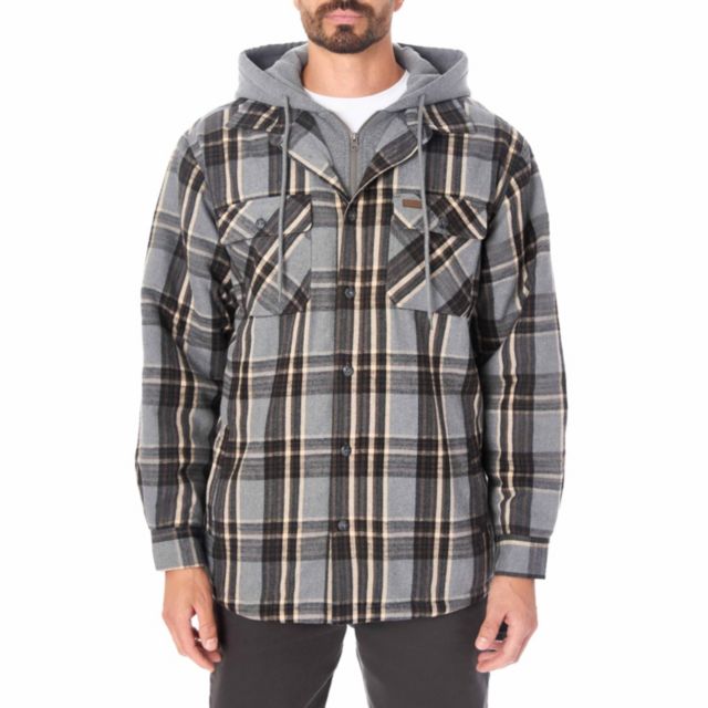 Grey/Brown-618