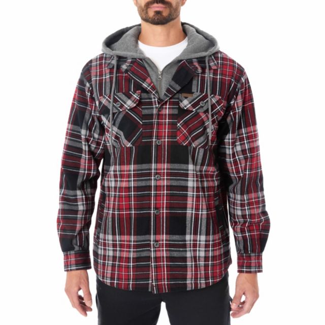 Black/Red-466