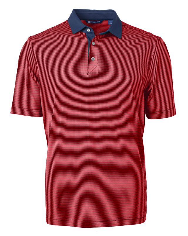 Red/Navy Blue