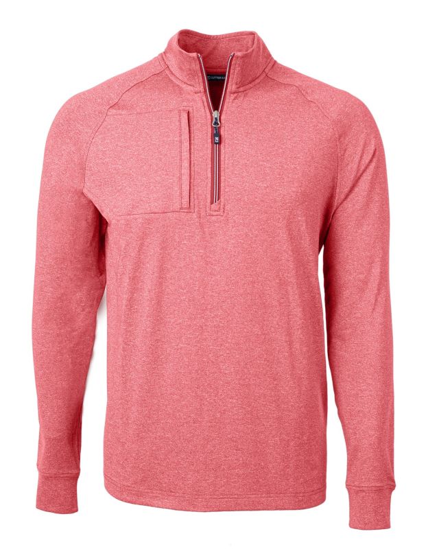 Cardinal Red Heather