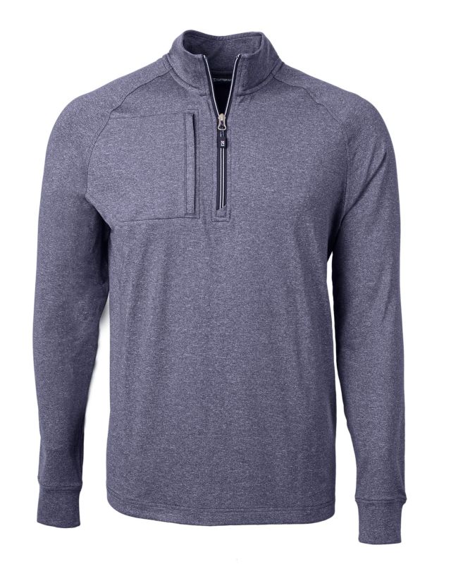 Navy Blue Heather