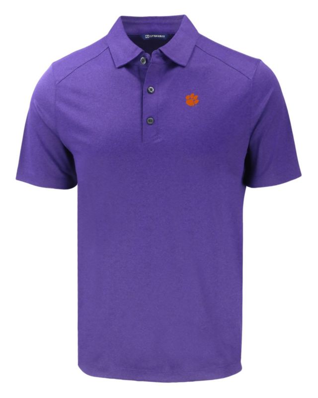 Dark College Purple Heather