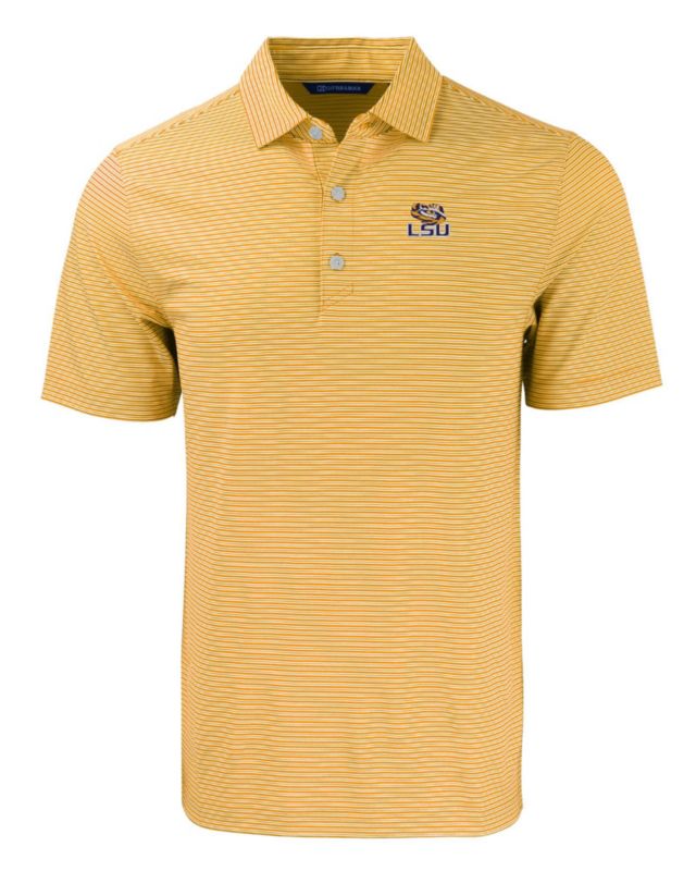 College Gold/White