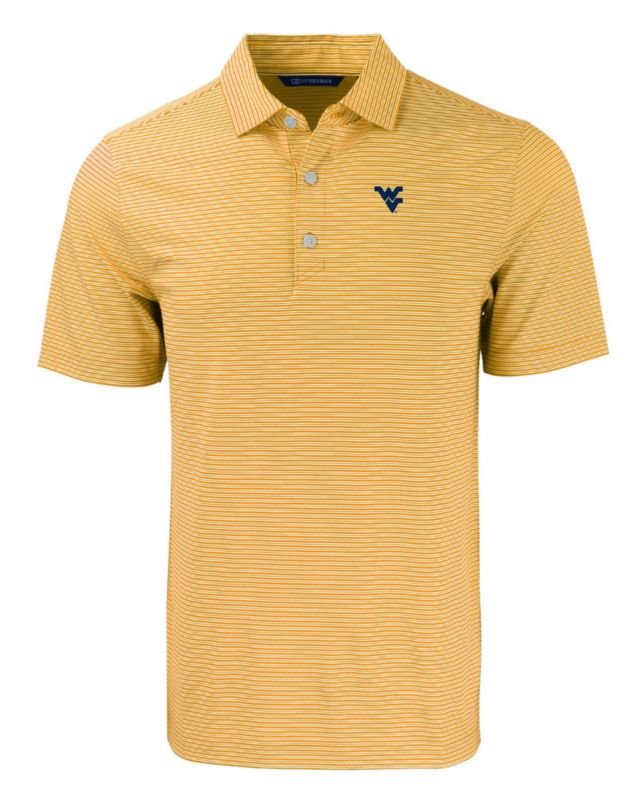 College Gold/White