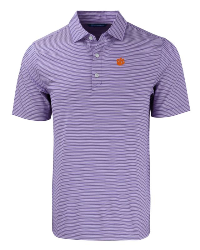 College Purple/White