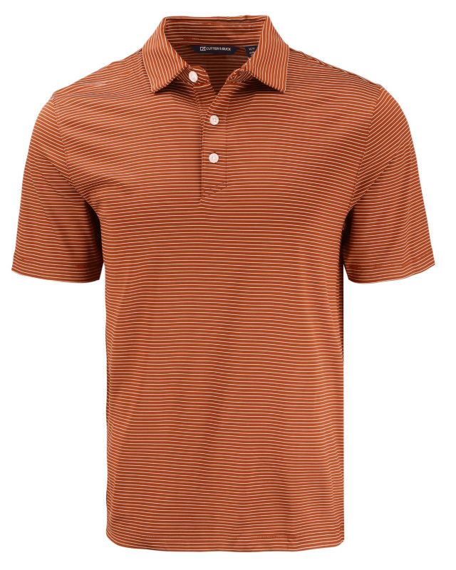 Texas Orange/White