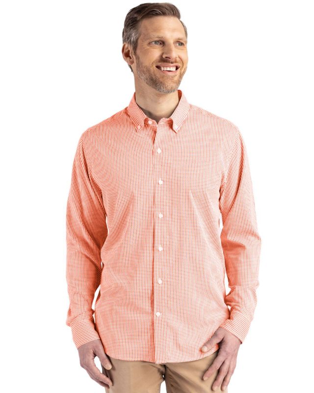 College Orange/White