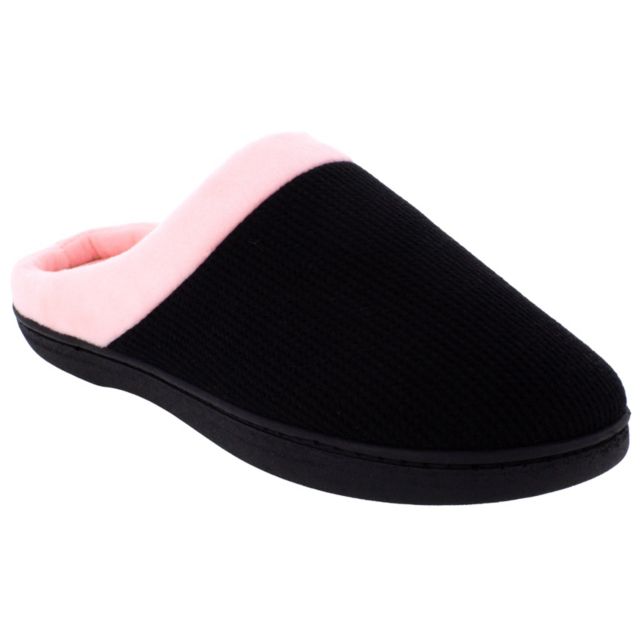Black and Pink