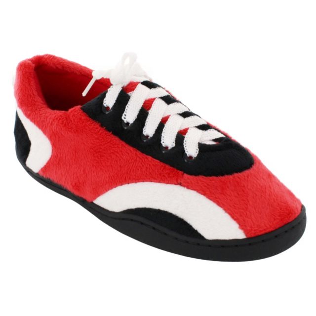 Red, Black and White