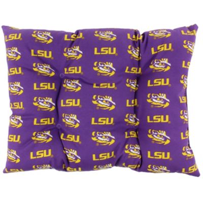 NCAA LSU Tigers Rocker Pad - Chair Cushion