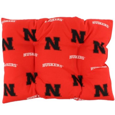 NCAA Nebraska Cornhuskers Rocker Pad - Chair Cushion