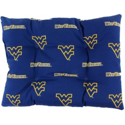 NCAA West Virginia Mountaineers Rocker Pad - Chair Cushion