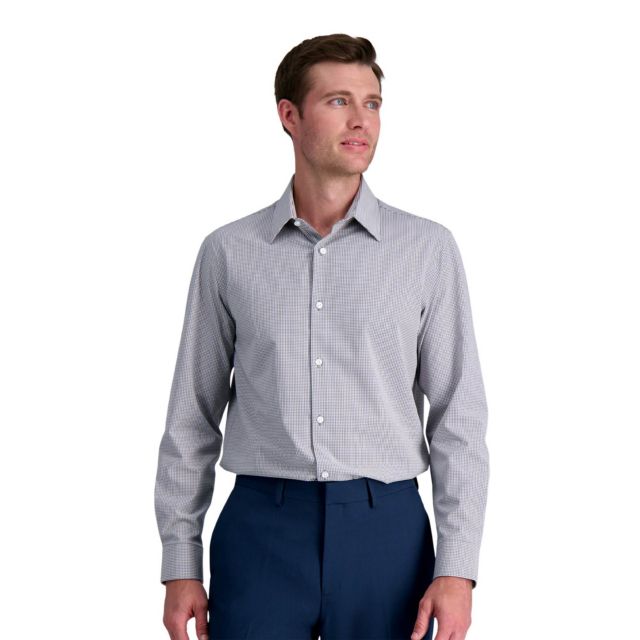 Grey Check