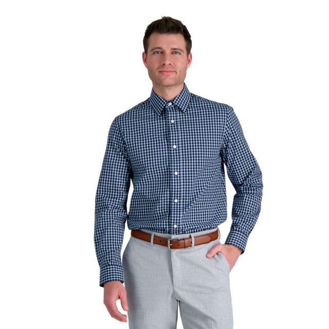 Navy Check