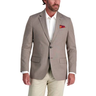 J.M. Haggar™ Mini Dobby Tailored Sport Coat