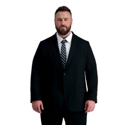 Big & Tall J.M. Haggar™ Tailored Fit Suit Seperate Jacket